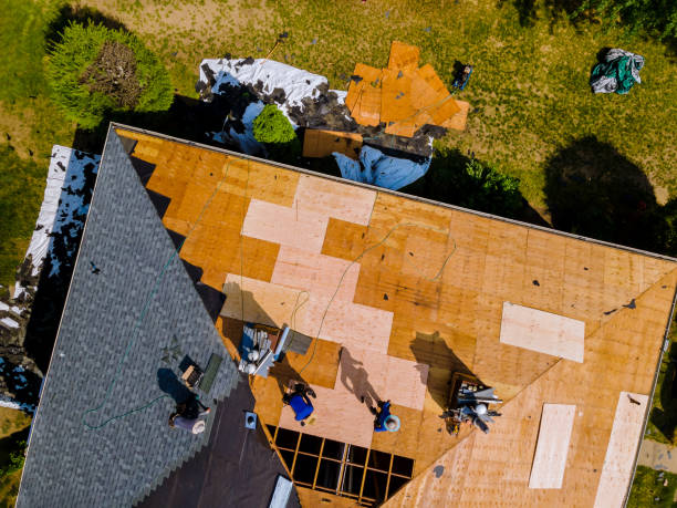 Best Metal Roofing Contractor  in Eagle, WI