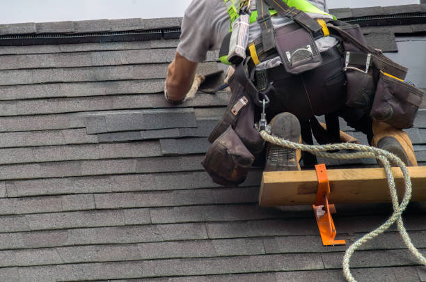 Best Storm Damage Roof Repair  in Eagle, WI
