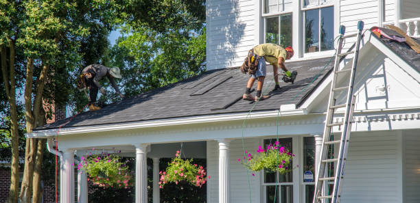 Best Storm Damage Roof Repair  in Eagle, WI